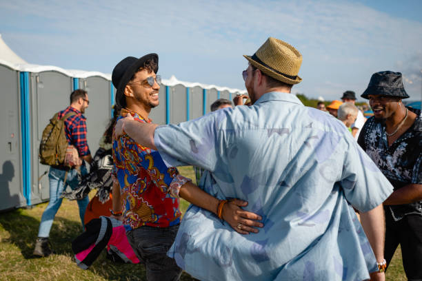 Best Construction site porta potty rental  in Ukiah, CA
