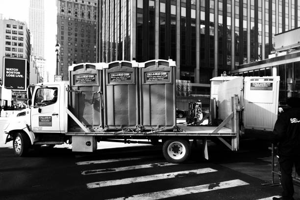 Porta potty rental for outdoor events in Ukiah, CA