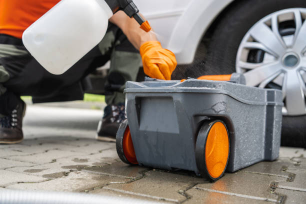 Best Portable toilet rental cost  in Ukiah, CA