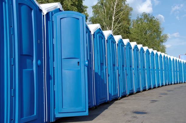 Best Porta potty delivery and setup  in Ukiah, CA